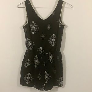 Girls romper